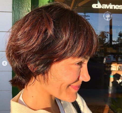 Стрижка італійка 2020 Стрижка італійка 2020