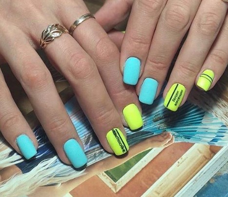 Манікюр 2020 весна новинки Манікюр 2020 весна новинки