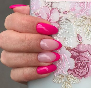 Весняний манікюр 2020