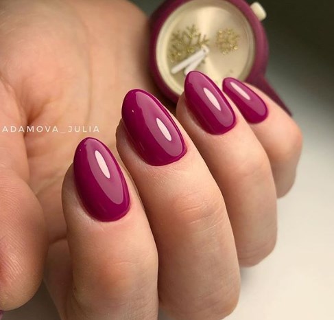 Весняний манікюр 2020