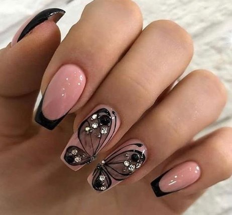 Весняний манікюр 2020