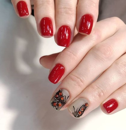 Весняний манікюр 2020