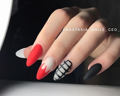 Весняний манікюр 2020