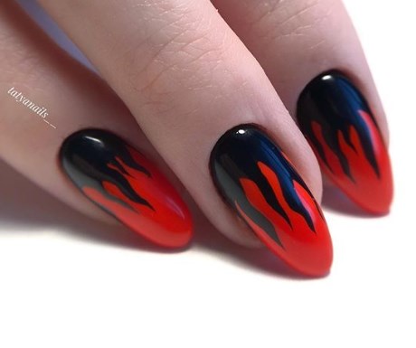 Весняний манікюр 2020