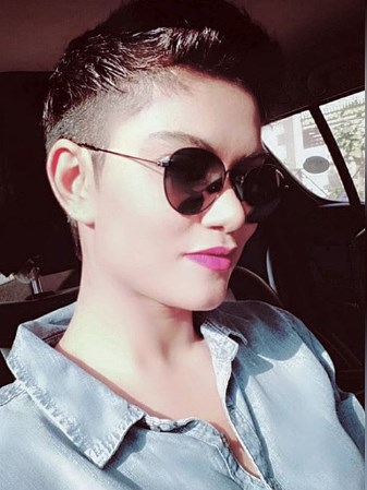 Короткі стрижки для круглого обличчя 2020 Короткі стрижки для круглого обличчя 2020