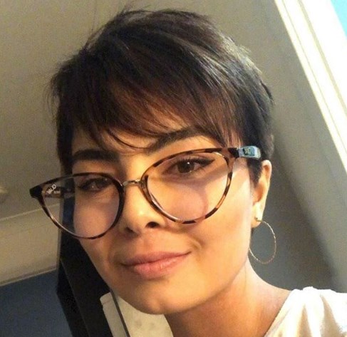 Короткі стрижки для круглого обличчя 2020 Короткі стрижки для круглого обличчя 2020