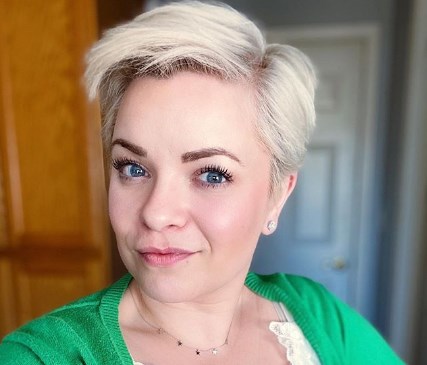 Короткі стрижки для круглого обличчя 2020 Короткі стрижки для круглого обличчя 2020