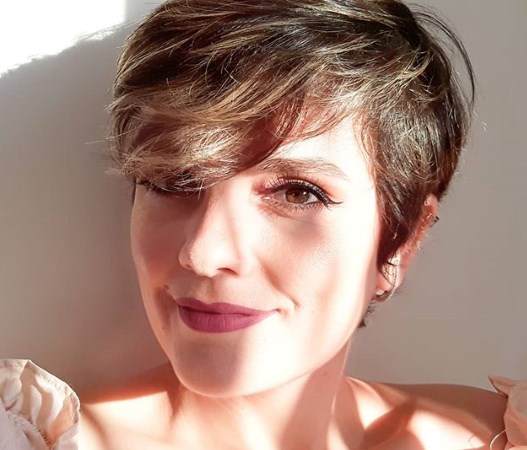 Короткі стрижки для круглого обличчя 2020 Короткі стрижки для круглого обличчя 2020