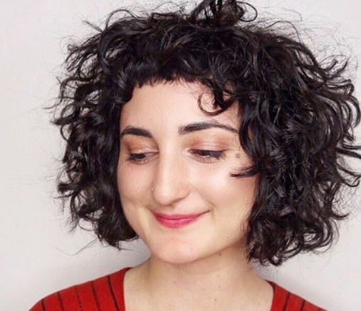 Короткі стрижки для круглого обличчя 2020 Короткі стрижки для круглого обличчя 2020