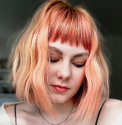 Короткі стрижки для круглого обличчя 2020 Короткі стрижки для круглого обличчя 2020