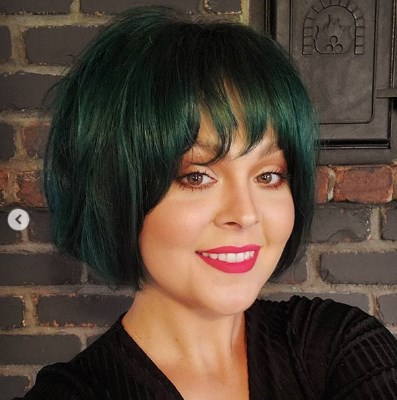 Короткі стрижки для круглого обличчя 2020 Короткі стрижки для круглого обличчя 2020