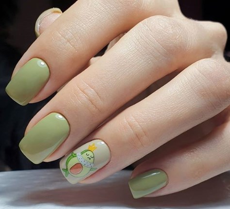 Манікюр весна 2020 новинки