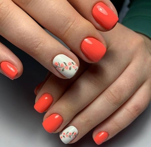 Манікюр весна 2020 новинки