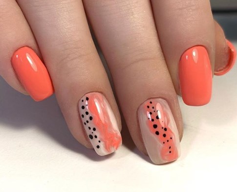 Манікюр весна 2020 новинки