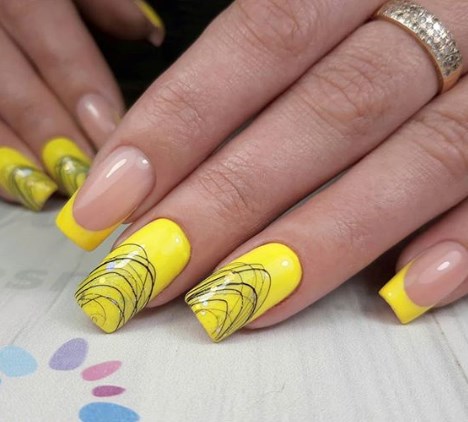 Манікюр весна 2020 новинки