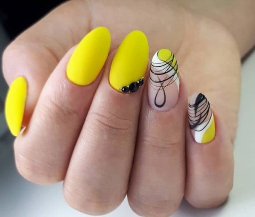 Манікюр весна 2020 новинки