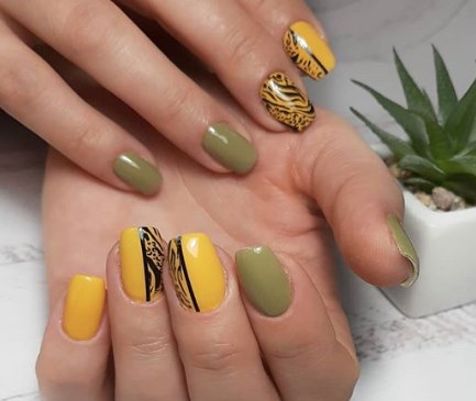 Манікюр весна 2020 новинки