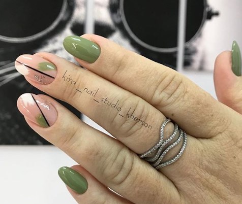 Манікюр весна 2020 новинки