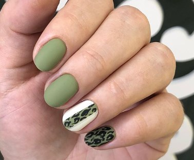 Манікюр весна 2020 новинки