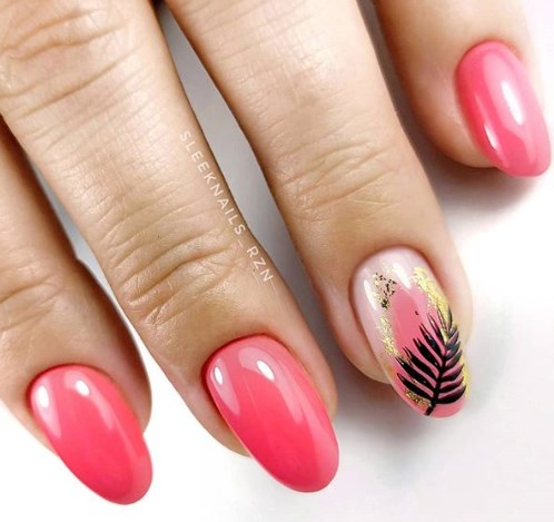 Манікюр весна 2020 новинки