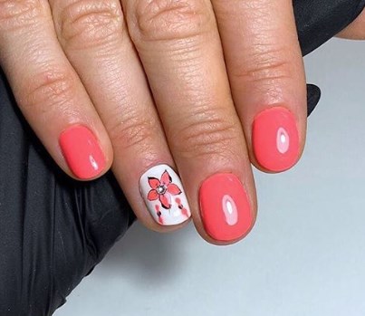 Манікюр весна 2020 новинки