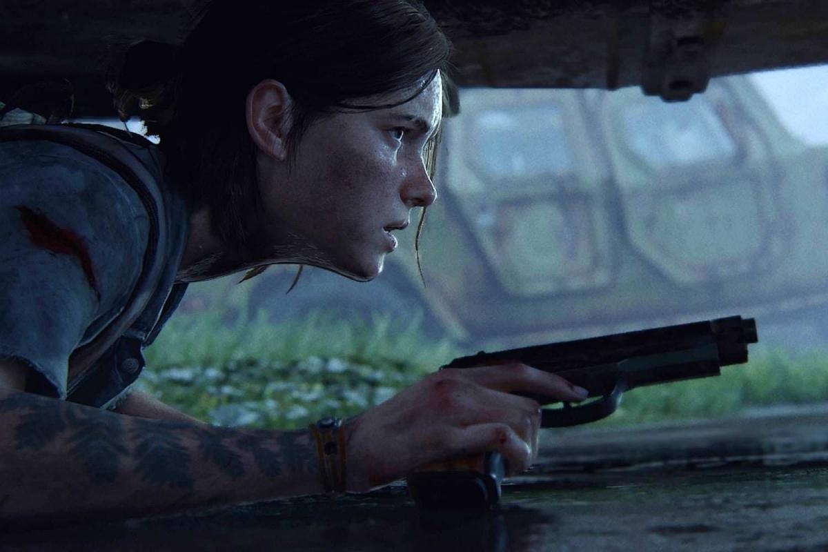 Видео со спойлерами к The Last of Us Part II утекли в сеть. Там есть  лесбийский секс