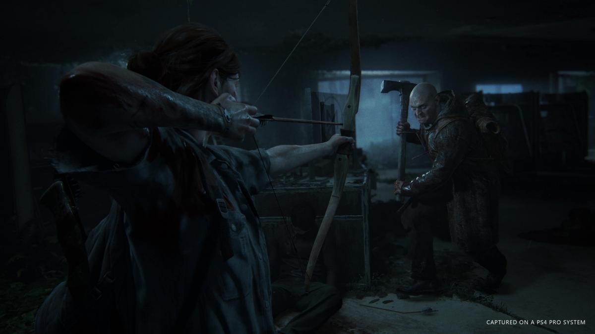 The Last of Us Part II The Last of Us Part II