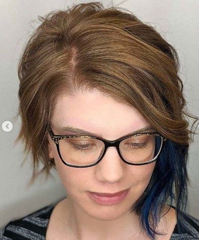 Асиметричні стрижки 2020 Асиметричні стрижки 2020