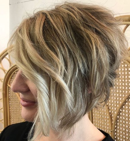 Асиметричні стрижки 2020 Асиметричні стрижки 2020