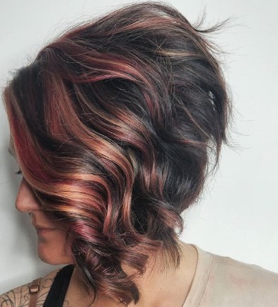 Асиметричні стрижки 2020 Асиметричні стрижки 2020