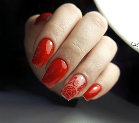 Ногті балерина 2020 Ногті балерина 2020