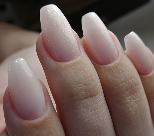 Ногті балерина 2020 Ногті балерина 2020