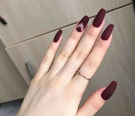 Ногті балерина 2020 Ногті балерина 2020