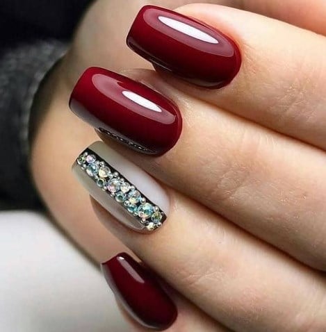 Ногті балерина 2020 Ногті балерина 2020