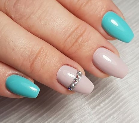 Ногті балерина 2020 Ногті балерина 2020