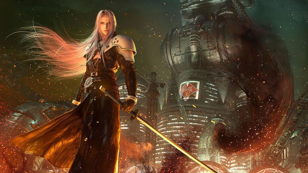 Final Fantasy VII Remake Final Fantasy VII Remake