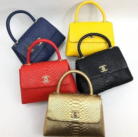 Модні сумки літо 2020 Модні сумки літо 2020