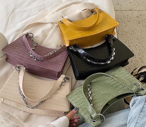 Модні сумки літо 2020 Модні сумки літо 2020