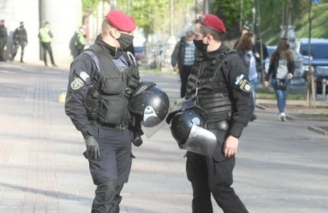 полиция полиция