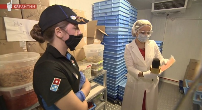 Ревизор Карантин 3 выпуск смотреть онлайн 30-04-2020