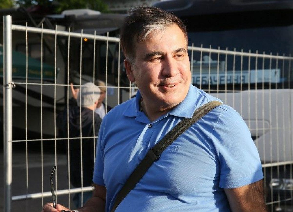 В МИД Украины резко отреагировали на ситуацию с Саакашвили