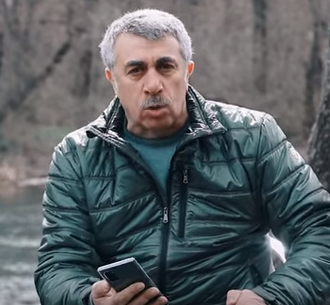 Євген Комаровський сказав, що китайський вірус не плаває в океанах та морях – Коронавірус у світі сьогодні Євген Комаровський сказав, що китайський вірус не плаває в океанах та морях – Коронавірус у світі сьогодні