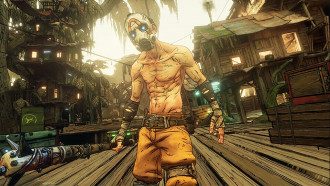 Кадр из Borderlands 3 Кадр из Borderlands 3