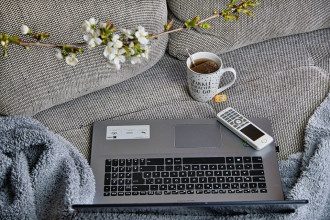 карантин, работа дома, компьютер карантин, работа дома, компьютер