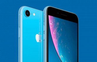 Дизайн бюджетного iPhone 2020 Дизайн бюджетного iPhone 2020
