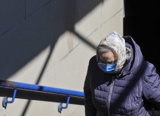 Бабушка, карантин Бабушка, карантин