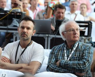 Отец Святослава Вакарчука Иван Вакарчук умер – Умер Иван Вакарчук