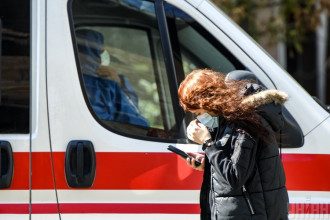 За сутки в Украине коронавирус нашли еще у 156 человек – Коронавирус в Украине 5 апреля