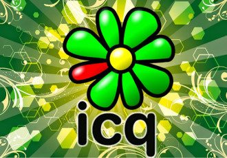 Логотип ICQ Логотип ICQ