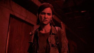Кадр из The Last of Us 2 Кадр из The Last of Us 2